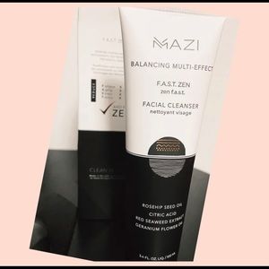 Balancing Multi-Effect Facial Cleanser By MAZI